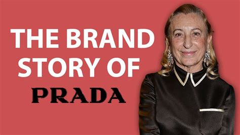 persona who buys prada|prada brand.